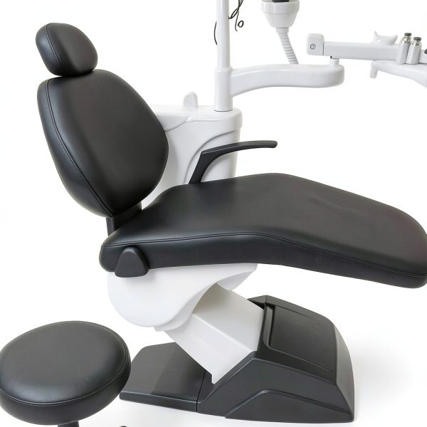 Protective Dental Chair Covers 4 Piece Set KH866 PU Leather Waterproof-7