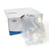 HSB Dental Chair Sleeve Covers Full Poly 48"W x 56"L Clear 150/Pk-2