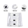 Dental Chair Foot Covers HARMONYDENT Transparent Non Slip Cushion-5
