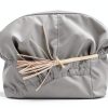 Gray Protective Dental Chair Cover Set by BIUYYY Waterproof Elastic-3