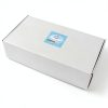 HSB Full Chair Sleeve Covers 33W x 54L Clear 200pcs House Dentistry-2