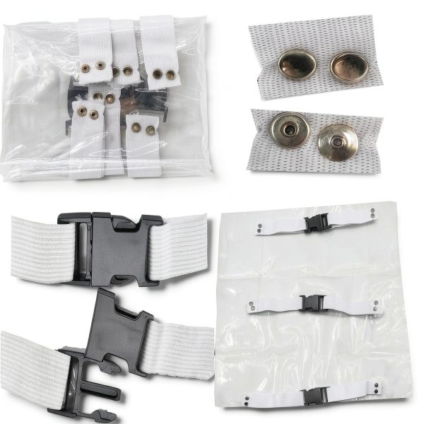 Dental Chair Foot Covers HARMONYDENT Transparent Non Slip Cushion-7