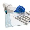 PlastCare Disposable Dental Tray Cover Sleeve Size B 10½×14in 500 Pack-2