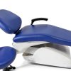 Dental Chair Cover 4pcs Set by tinsay Blue Elastic Headrest Sleeve-2