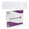 Dynarex Full Chair Cover for Dental Chair & Tattoo Chair - Disposable Plastic Chair Cover - 29" x 80" - 125-Pack Dispenser Box-0