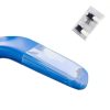 Dental Chair Foot Covers HARMONYDENT Transparent Non Slip Cushion-4