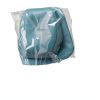 Plasdent PS650 Dental Chair Headrest Covers Pleated 11x9.5 250-1