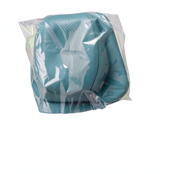 Plasdent PS650 Dental Chair Headrest Covers Pleated 11x9.5 250-1