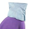 Omnia Dental Headrest Cover 10x13 Blue 500pcs Disposable Paper Sleeve-0
