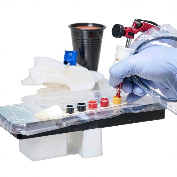 PlastCare Disposable Dental Tray Cover Sleeve Size B 10½×14in 500 Pack-4
