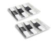 Dental Chair Foot Seat Cover Kouyot Waterproof Elastic Sleeve 2pcs-0