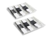 Dental Chair Foot Seat Cover Kouyot Waterproof Elastic Sleeve 2pcs-0