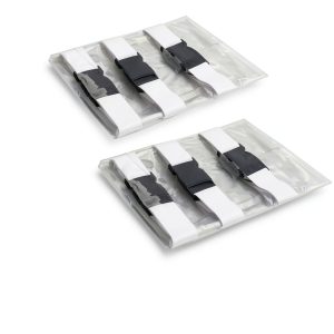 Dental Chair Foot Seat Cover Kouyot Waterproof Elastic Sleeve 2pcs-0