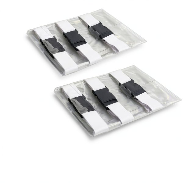 Dental Chair Foot Seat Cover Kouyot Waterproof Elastic Sleeve 2pcs-0