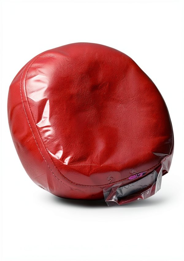 Disposable Dental Headrest Covers Clear Nylon 11x9.5 250 Count-2