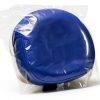Disposable Dental Headrest Covers Clear Nylon 11x9.5 250 Count-1