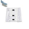 Dental Chair Foot Covers HARMONYDENT Transparent Non Slip Cushion-0
