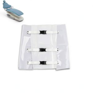 Dental Chair Foot Covers HARMONYDENT Transparent Non Slip Cushion-0