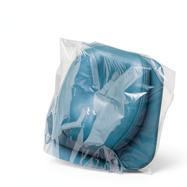 Plasdent PS650 Dental Chair Headrest Covers Pleated 11x9.5 250-2